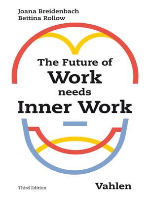 cover image of The Future of Work needs Inner Work